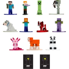 Minecraft nano niespodzianka figura różne 1szt - Simba Toys zdjęcie 2