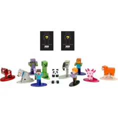 Minecraft nano niespodzianka figura różne 1szt - Simba Toys zdjęcie 3