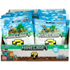 Minecraft nano niespodzianka figura różne 1szt - Simba Toys