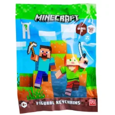 Minecraft niespodzianka breloczek figura różne - 1szt