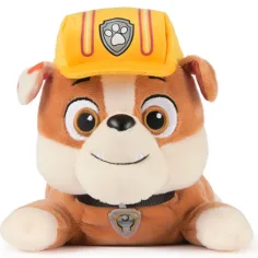 Misiu Patrol Rubble pluszowa figura 20 cm - Spin Master