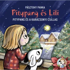 Mniszek i Lili - Mniszek i gwiazda bożonarodzeniowa - Pagony