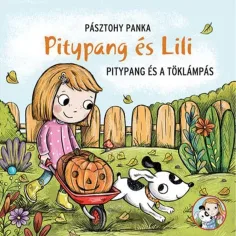 Mniszek i Lili - Mniszek i lampion z dyni - Pagony
