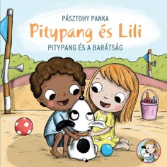 Mniszek i Lili - Mniszek i przyjaźń bajka - Pagony