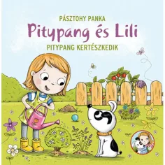 Mniszek i Lili - Mniszek ogrodnik bajka