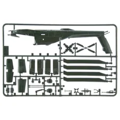 Model helikoptera AH-64 Apache Italeri w skali 1/72 zdjęcie 4