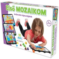 Moja pierwsza mozaika – Gra rozwijająca pojazdy
