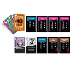 Monopoly Deal No mercy gra karciana - Hasbro zdjęcie 2