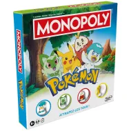 Monopoly Pokemon gra planszowa - Hasbro