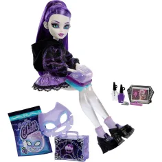 Monster High: Lalka do pielęgnacji potworów - Spectra - Mattel zdjęcie 2