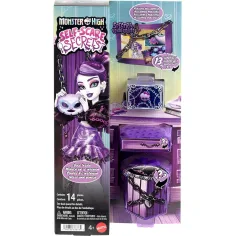 Monster High: Lalka do pielęgnacji potworów - Spectra - Mattel