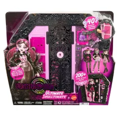 Monster High Modny Kostium Draculaury z Lalką - Mattel