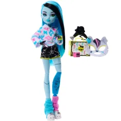 Monster High Pielęgnacja Potworów Lalka - Cleo zdjęcie 3