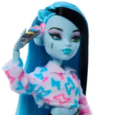 Monster High Pielęgnacja Potworów Lalka - Cleo zdjęcie 4