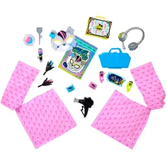 Monster High Pielęgnacja Potworów Lalka - Cleo zdjęcie 5