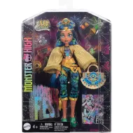 Monster High™: Potworna Impreza lalka - Cleo - Mattel