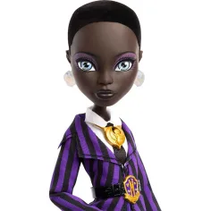 Monster High Środa: Lalka Bianca - Mattel zdjęcie 3