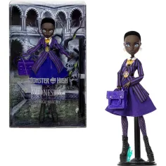 Monster High Środa: Lalka Bianca - Mattel