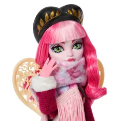 Monster High Straszne Przyjaciółki Tajemnice - Schronienie - Cupid Asteria - Mattel zdjęcie 5