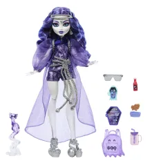 Monster High: Strasznie nowa lalka Spectra - Mattel zdjęcie 2