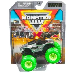 Monster Jam: Alien Invasion monster truck samochód – 1/64 – Spin Master