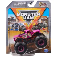 Monster Jam: Calavera monster truck samochód – 1/64 – Spin Master