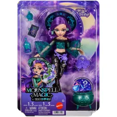 Moonspell Magic Lalka - Willow - Mattel