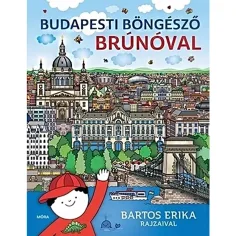 Móra: Bartos Erika - Budapeszteński przegląd z Brúnó