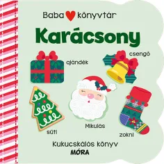 Móra: Biblioteczka dla maluchów – Boże Narodzenie