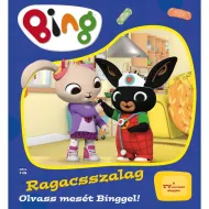 Móra: Bing – Taśma klejąca – Czytaj bajki z Bingiem!