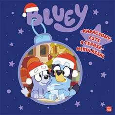 Móra: Bluey – Wigilia z Mikołajem z Tarasu