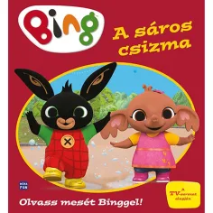 Móra: Przeczytaj bajkę Binggel! - Błotnisty kalosz