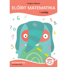 Móra: Forgács Tiborné - Zalecana matematyka Zeszyt ćwiczeń klasa 1