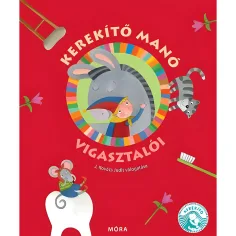 Móra: J. Kovács Judit - Książka z wierszami dla pocieszających skrzatów