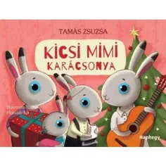 Móra: Mała Mimi Święta książka z bajkami