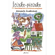 Móra: Malutkie-ciutkie – Bajki ludowe dla przedszkolaków, książka z bajkami