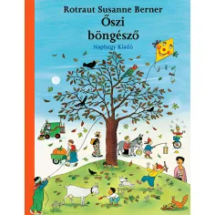 Móra: Rotraut Susanne Berner - Jesienny przeglądacz