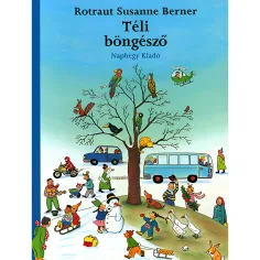 Móra: Rotraut Susanne Berner - Zimowy przeglądarka