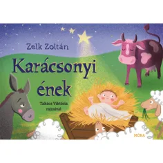 Móra: Świąteczna piosenka leporello