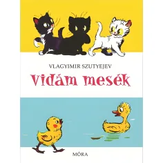 Móra: Włodzimierz Sołowiew - Wesołe bajki