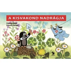 Móra: Zdeněk Miler - Książeczka o małym kreciku