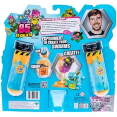 Mr. Beast: Lab Swarms Wielki Laboratorium Potworów zestaw 12 sztuk, seria 2 zdjęcie 3