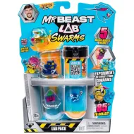 Mr. Beast: Lab Swarms Zestaw 5 probówek z laboratorium potworów, seria 2
