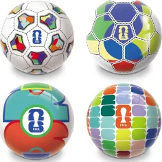 Mundial FIFA 2026 mini piłka gumowa 14cm 1szt - Mondo Toys