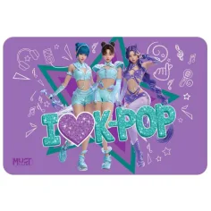 Must: K-Pop podkładka biurkowa 43x29cm - Luna