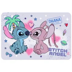 Must: Stitch i Angel podkładka biurkowa 43x29cm - Luna