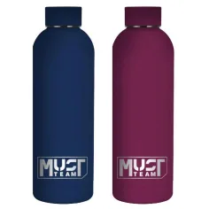 Must: Termos na stal nierdzewną z bidonem w dwóch wersjach 500ml zdjęcie 2