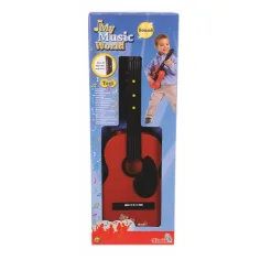 Mój Muzyczny Świat: Elektryczna Gitara Country 54cm - Simba Toys zdjęcie 3