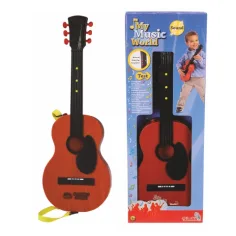 Mój Muzyczny Świat: Elektryczna Gitara Country 54cm - Simba Toys
