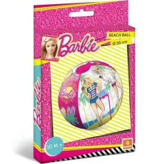 Barbie nadmuchiwana piłka plażowa 50cm zdjęcie 2